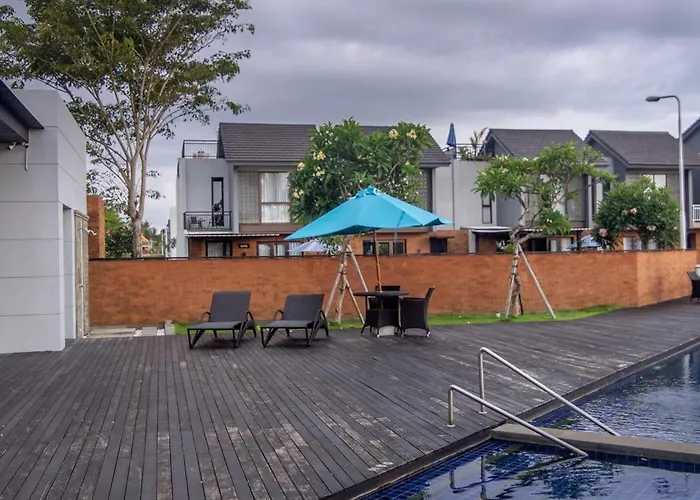 Holiday home Casa De La Vida Tanah Lot (Bali)
