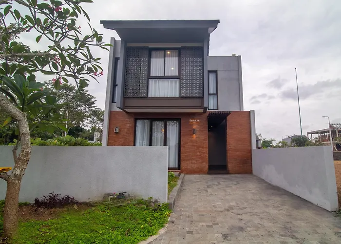 Holiday home Casa De La Vida *