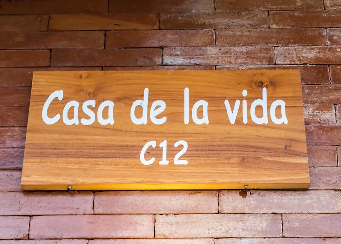 Casa De La Vida